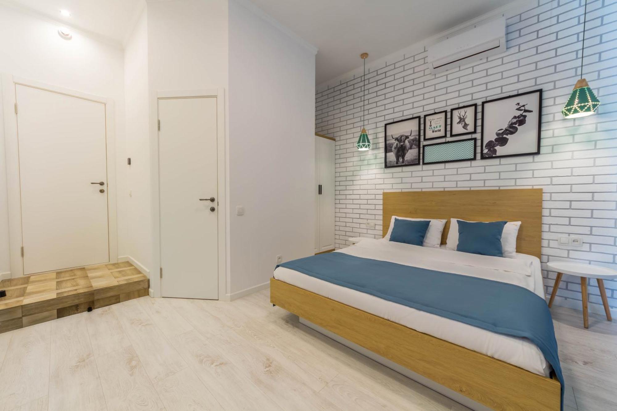 Apartments On Velyka Vasylkivska 47 Київ Екстер'єр фото