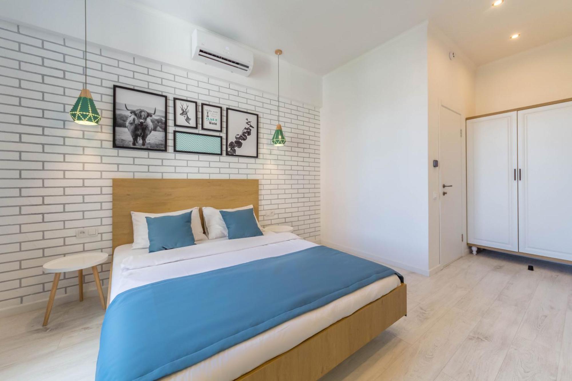 Apartments On Velyka Vasylkivska 47 Київ Екстер'єр фото